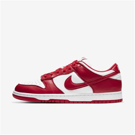 nike dunk university red 2022